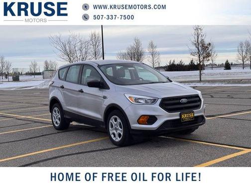 2017 Ford Escape S