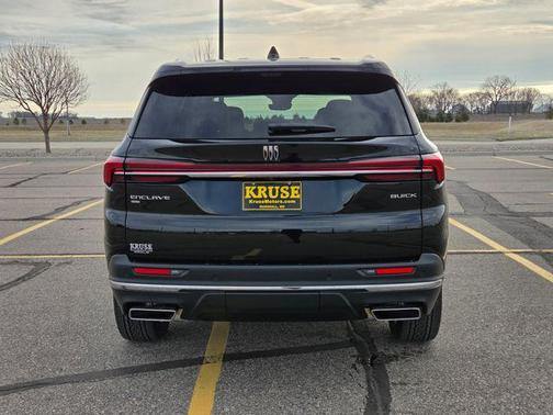 Ebony 2026 Buick Enclave Preferred
