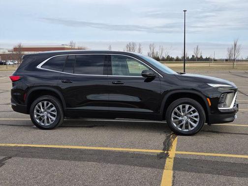 Ebony 2026 Buick Enclave Preferred