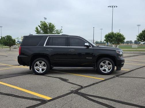 2019 Chevrolet Tahoe Premier