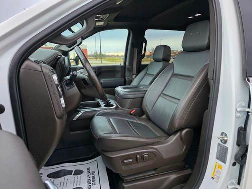 2020 GMC Sierra 2500 Denali