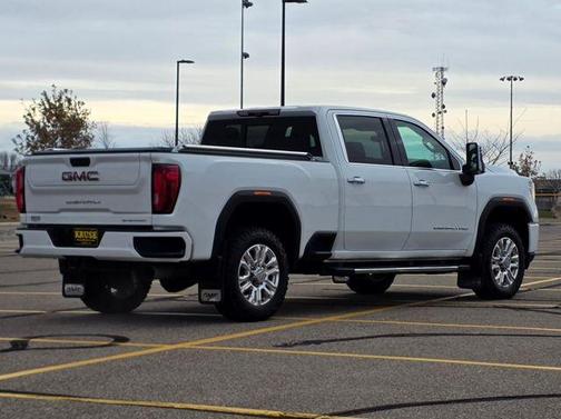 2020 GMC Sierra 2500 Denali