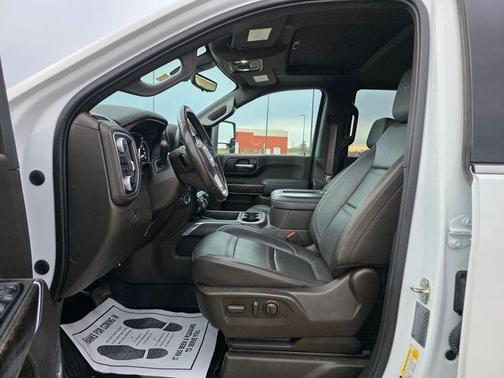 2020 GMC Sierra 2500 Denali