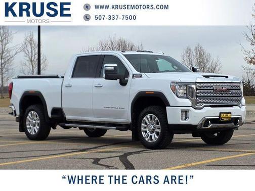 2020 GMC Sierra 2500 Denali