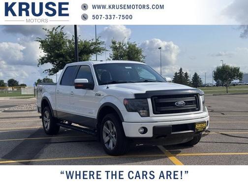 2013 Ford F-150 FX4