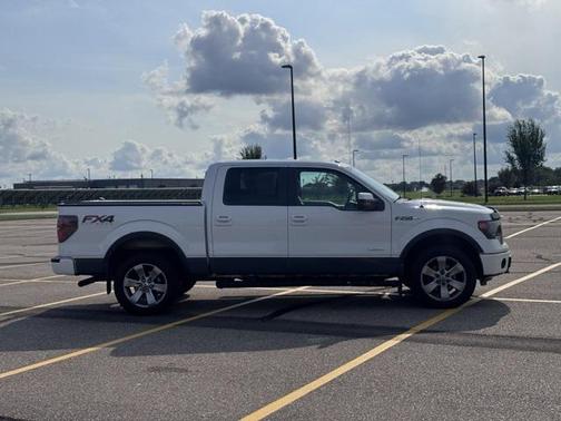2013 Ford F-150 FX4