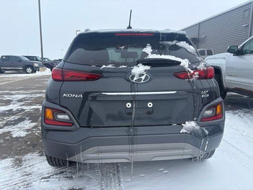 2018 Hyundai KONA Limited