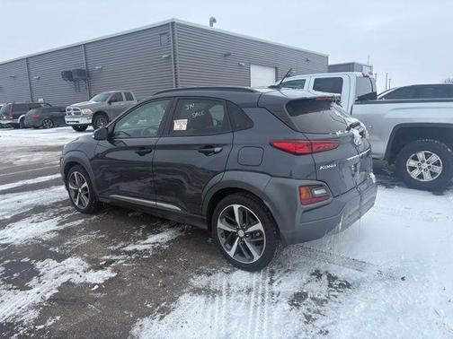 2018 Hyundai KONA Limited