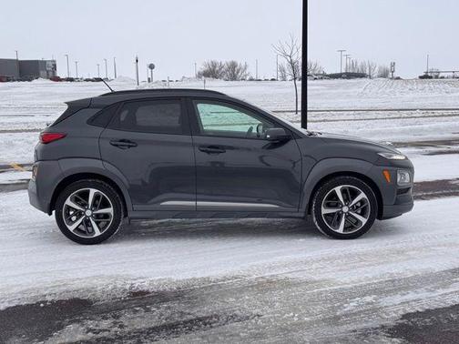 2018 Hyundai KONA Limited