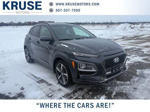 2018 Hyundai KONA Limited