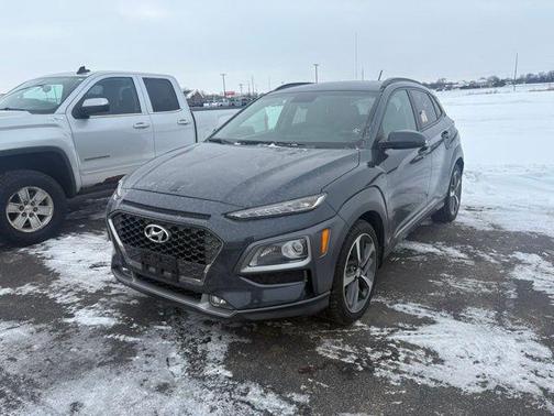 2018 Hyundai KONA Limited