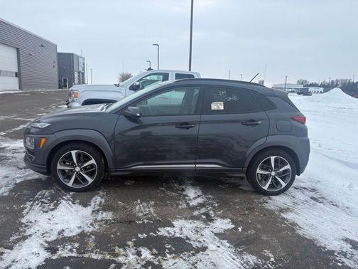 2018 Hyundai KONA Limited