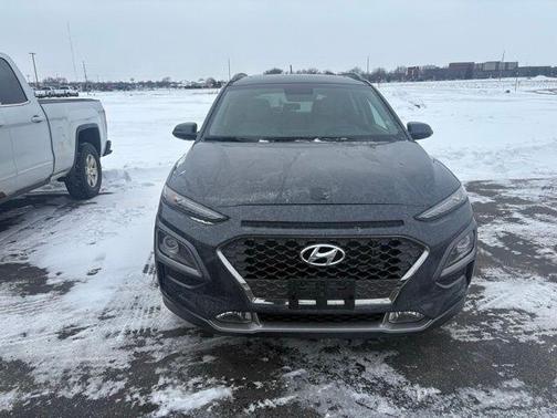2018 Hyundai KONA Limited