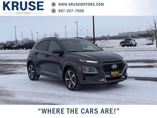 2018 Hyundai KONA Limited