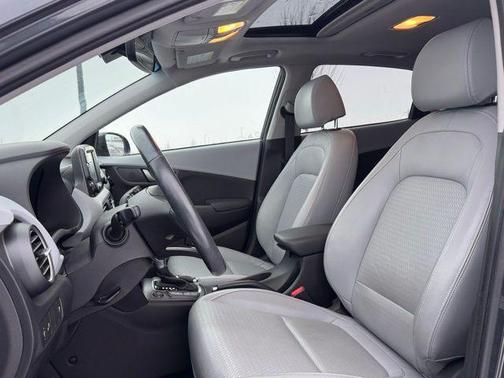 2018 Hyundai KONA Limited