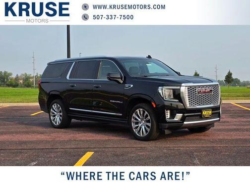 2022 GMC Yukon XL Denali