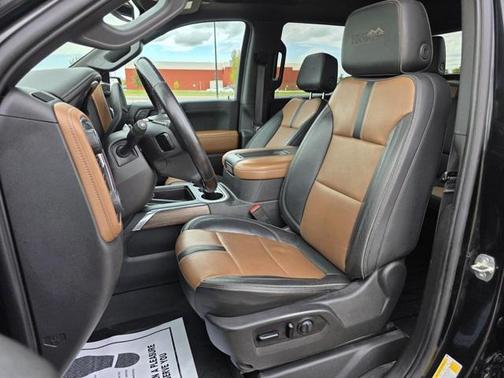 2020 Chevrolet Silverado 1500 High Country