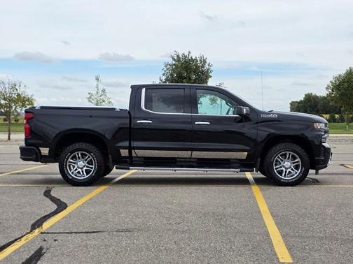 2020 Chevrolet Silverado 1500 High Country