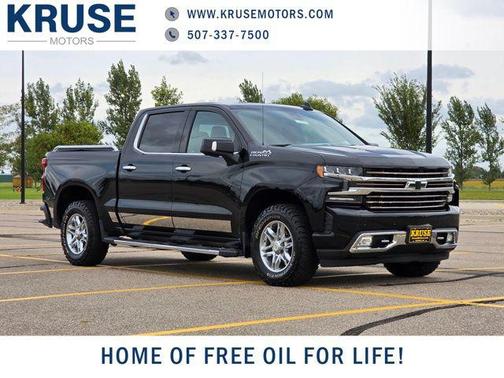 2020 Chevrolet Silverado 1500 High Country