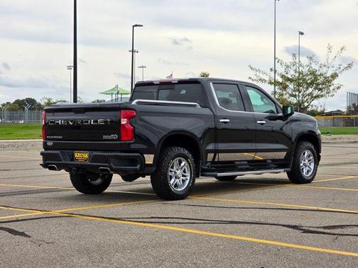 2020 Chevrolet Silverado 1500 High Country
