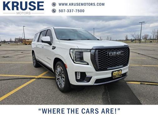 2023 GMC Yukon XL Denali Ultimate