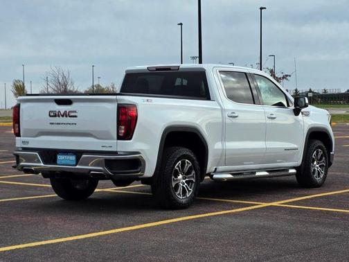 2024 GMC Sierra 1500 SLE