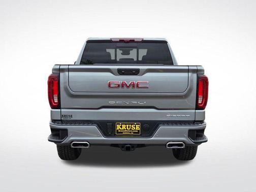 Sterling Metallic 2026 GMC Sierra 1500 Denali