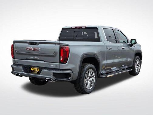 Sterling Metallic 2026 GMC Sierra 1500 Denali