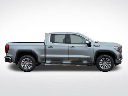 Sterling Metallic 2026 GMC Sierra 1500 Denali