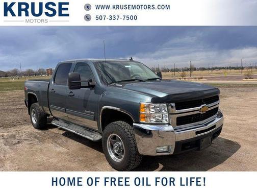 2010 Chevrolet Silverado 2500 LT