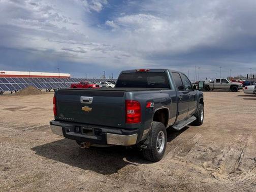 2010 Chevrolet Silverado 2500 LT