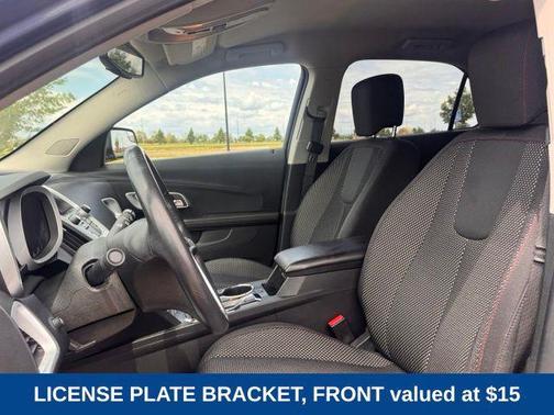 Supersonic Blue Metallic 2012 Chevrolet Equinox 1LT
