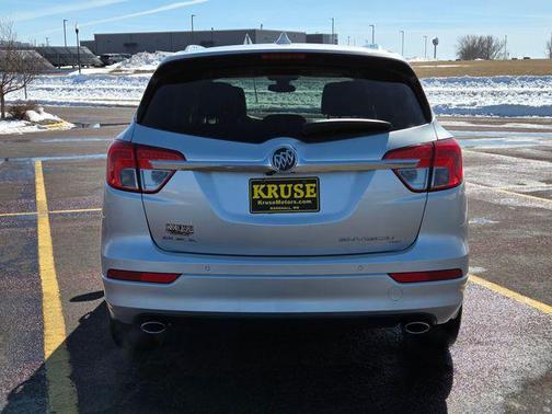 2017 Buick Envision Premium II