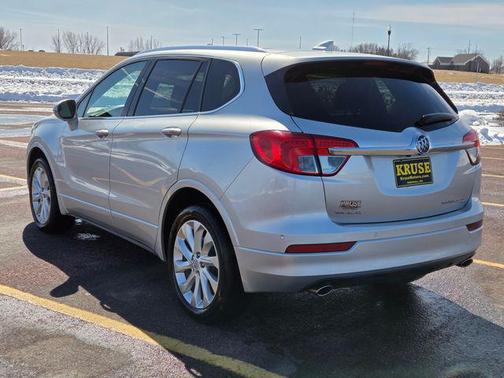 2017 Buick Envision Premium II