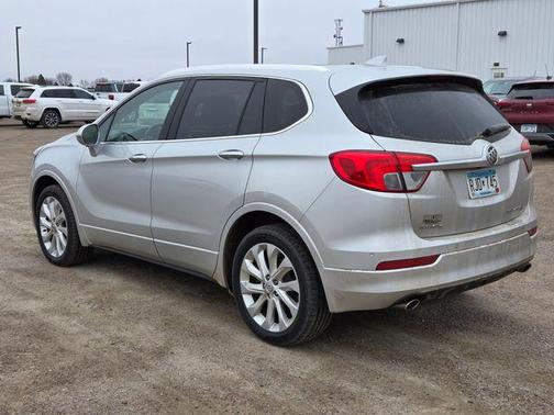 2017 Buick Envision Premium II