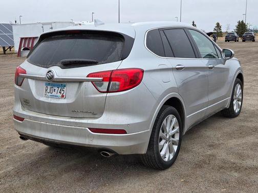 2017 Buick Envision Premium II