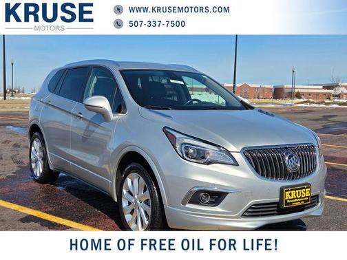 2017 Buick Envision Premium II