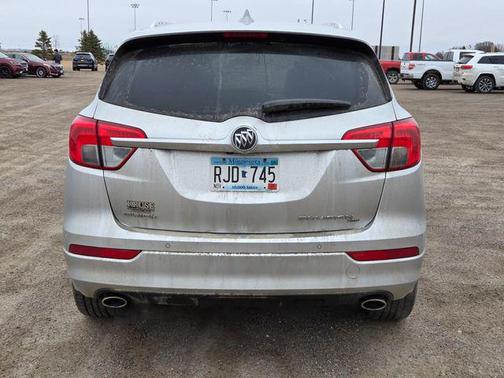 2017 Buick Envision Premium II