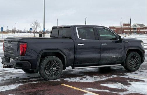 2022 GMC Sierra 1500 Denali Ultimate
