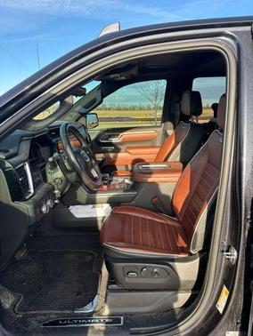 2022 GMC Sierra 1500 Denali Ultimate