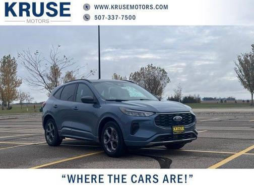 2023 Ford Escape ST-Line