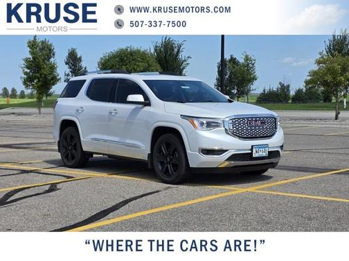 2019 GMC Acadia Denali