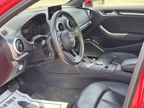 2019 Audi A3 2.0T Premium