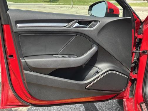 2019 Audi A3 2.0T Premium