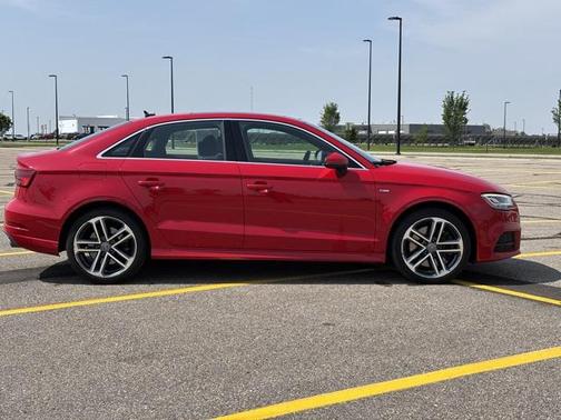 2019 Audi A3 2.0T Premium