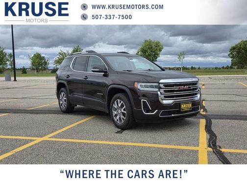 2021 GMC Acadia AWD SLT