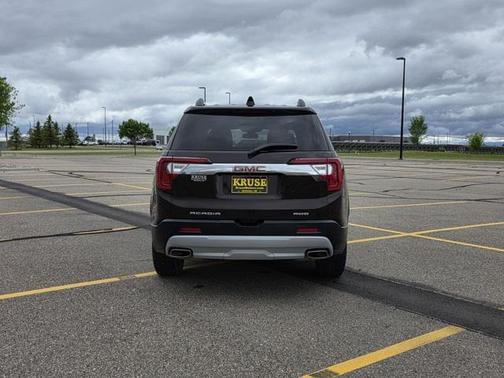 2021 GMC Acadia AWD SLT