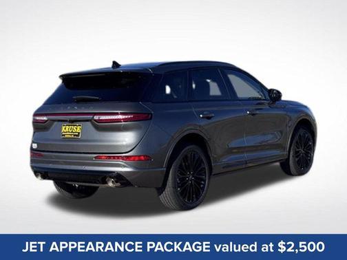 asher gray metallic clearcoat 2026 Lincoln Corsair Premiere