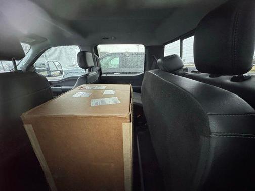 Agate Black Metallic 2023 Ford F-150 Lariat