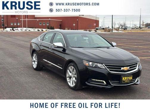 2017 Chevrolet Impala Premier 2LZ